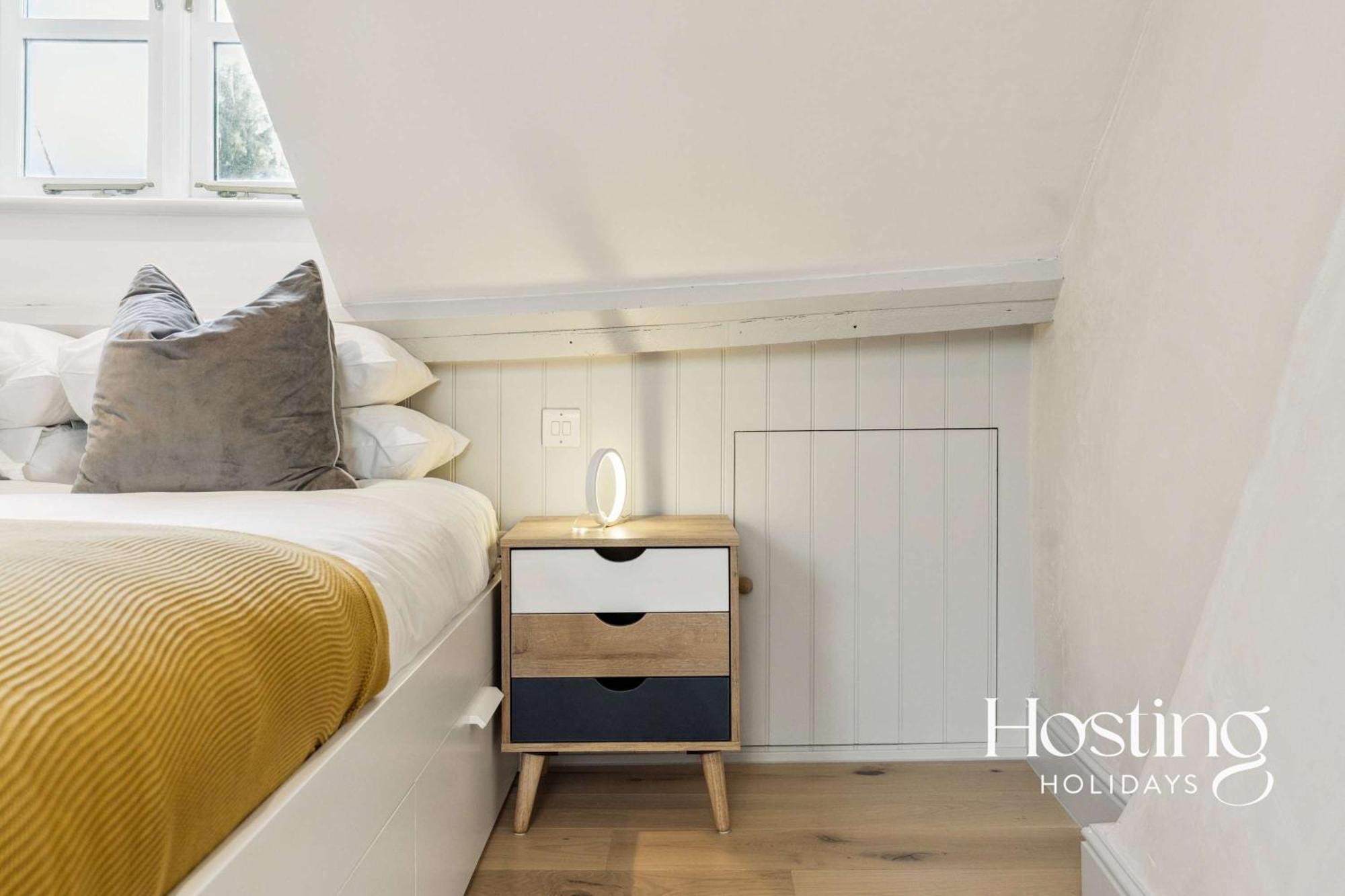 The Loft - 1 Bed Luxury With Bathtub Апартаменты *