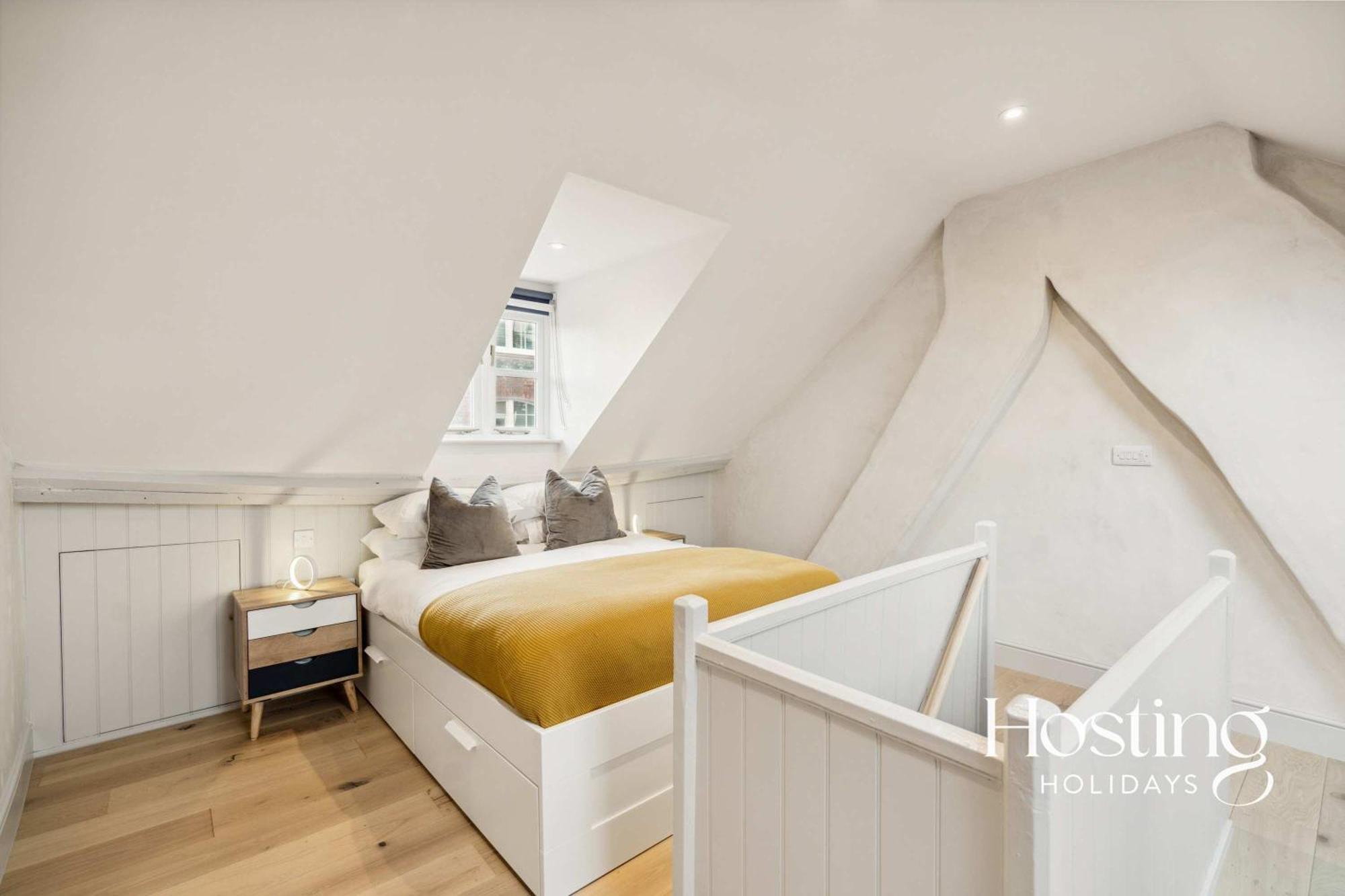 The Loft - 1 Bed Luxury With Bathtub * Хенли-на-Темзе