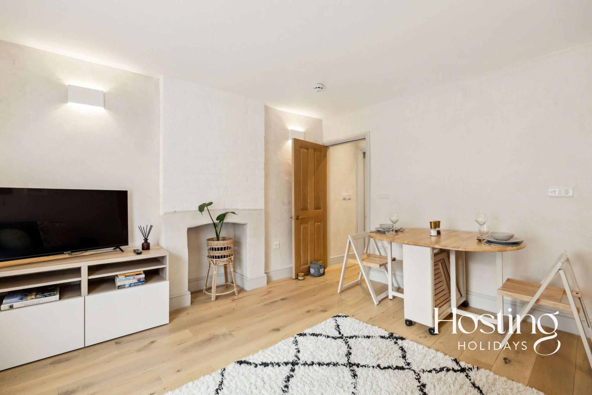 The Loft - 1 Bed Luxury With Bathtub * Хенли-на-Темзе